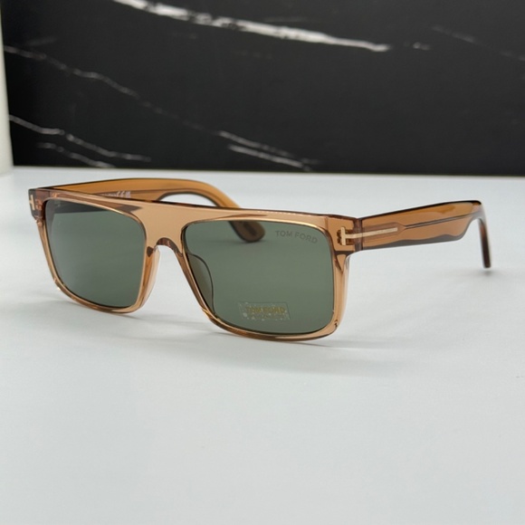 NEW TOM FORD TF999 45N UNISEX SUNGLASSES TOM FORD PHILIPPE-02 FT0999/S - Picture 3 of 11